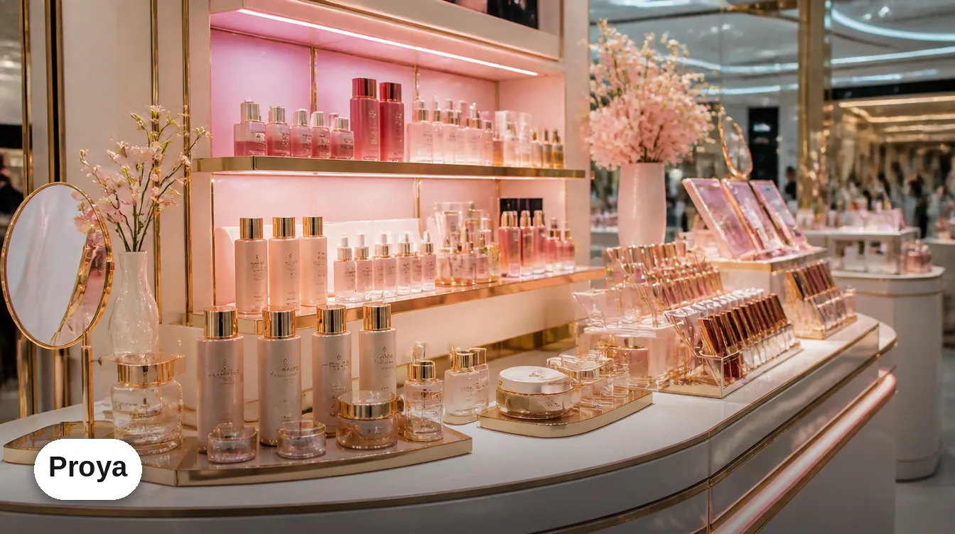 How Proya overtook the global giants on their own turf