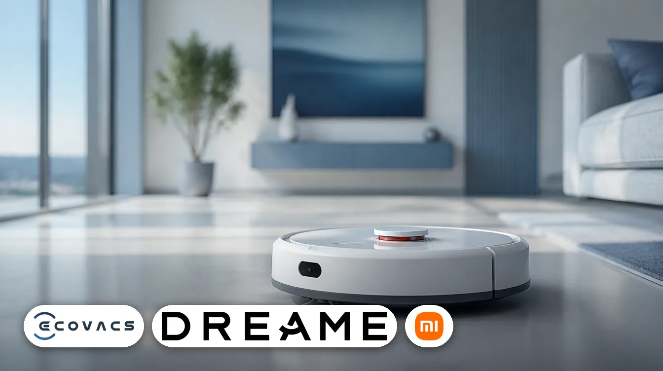 China's Cleaning Robots: How Five Companies Captured 70% of the Global Market