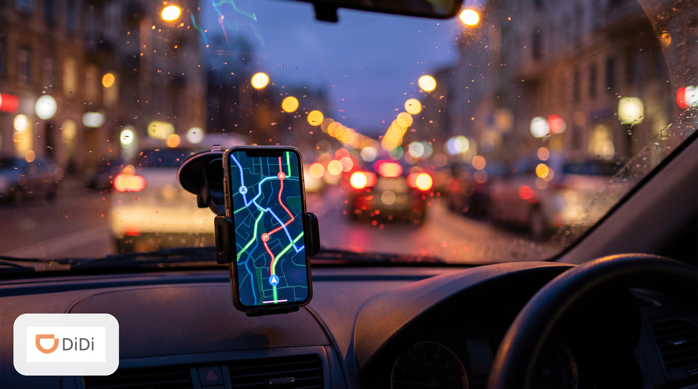 Didi: The International Business Growing Three Times Faster Than the Home Market
