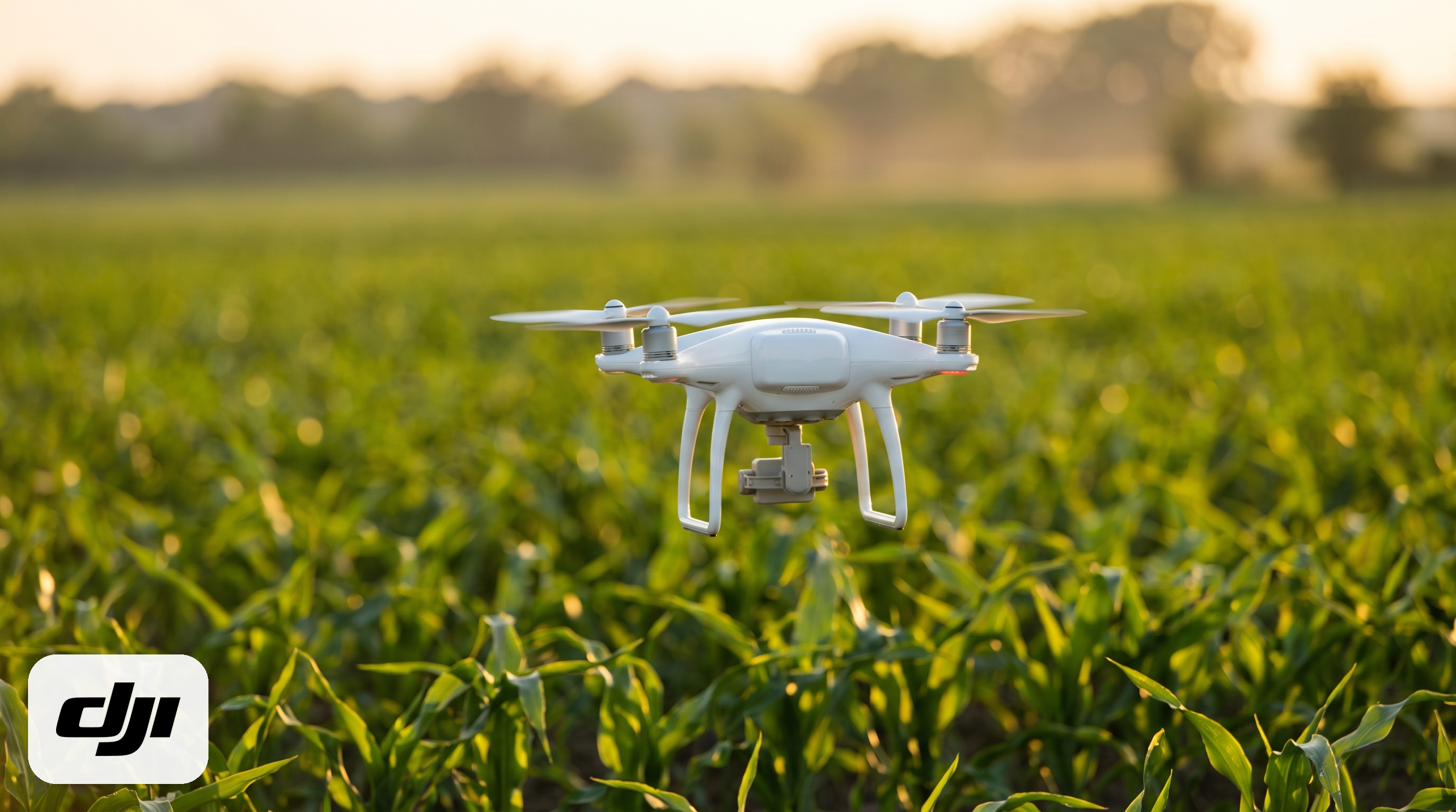 DJI: как один производитель держит большую часть мирового рынка дронов