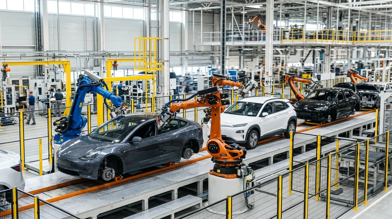 Geely and Zeekr: How One Automaker Runs Seven Brands at Once