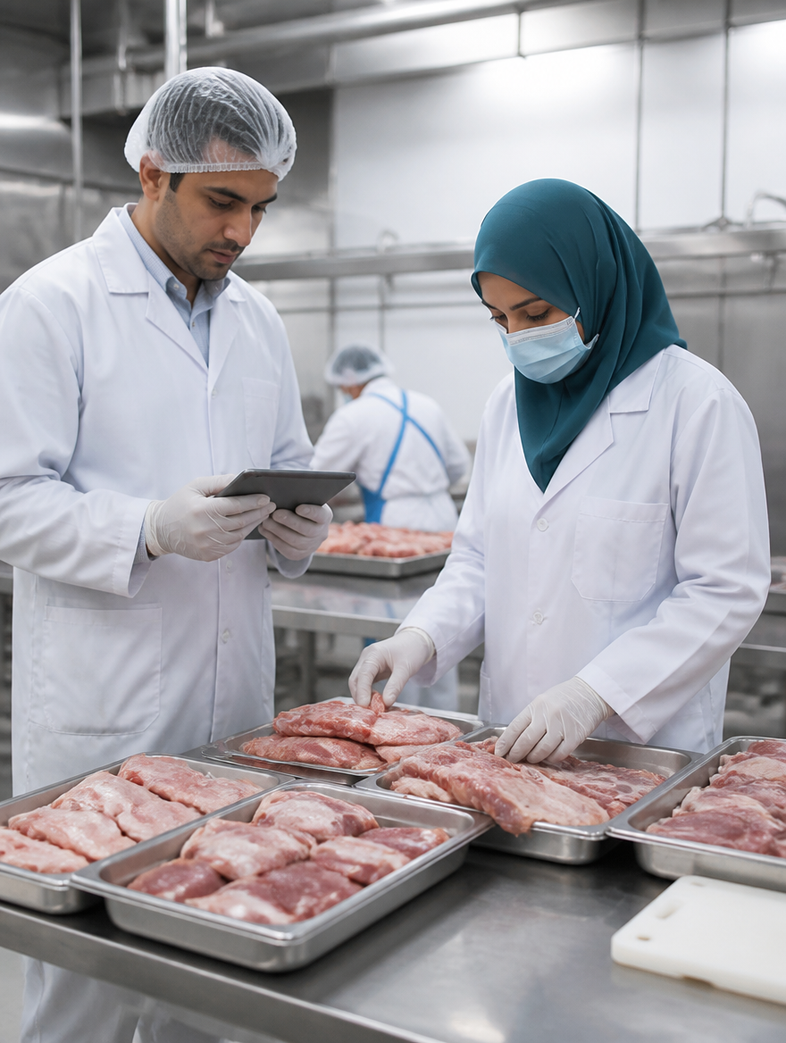Halal-сертификат JAKIM: невидимый пропуск для китайского экспорта в мусульманский мир