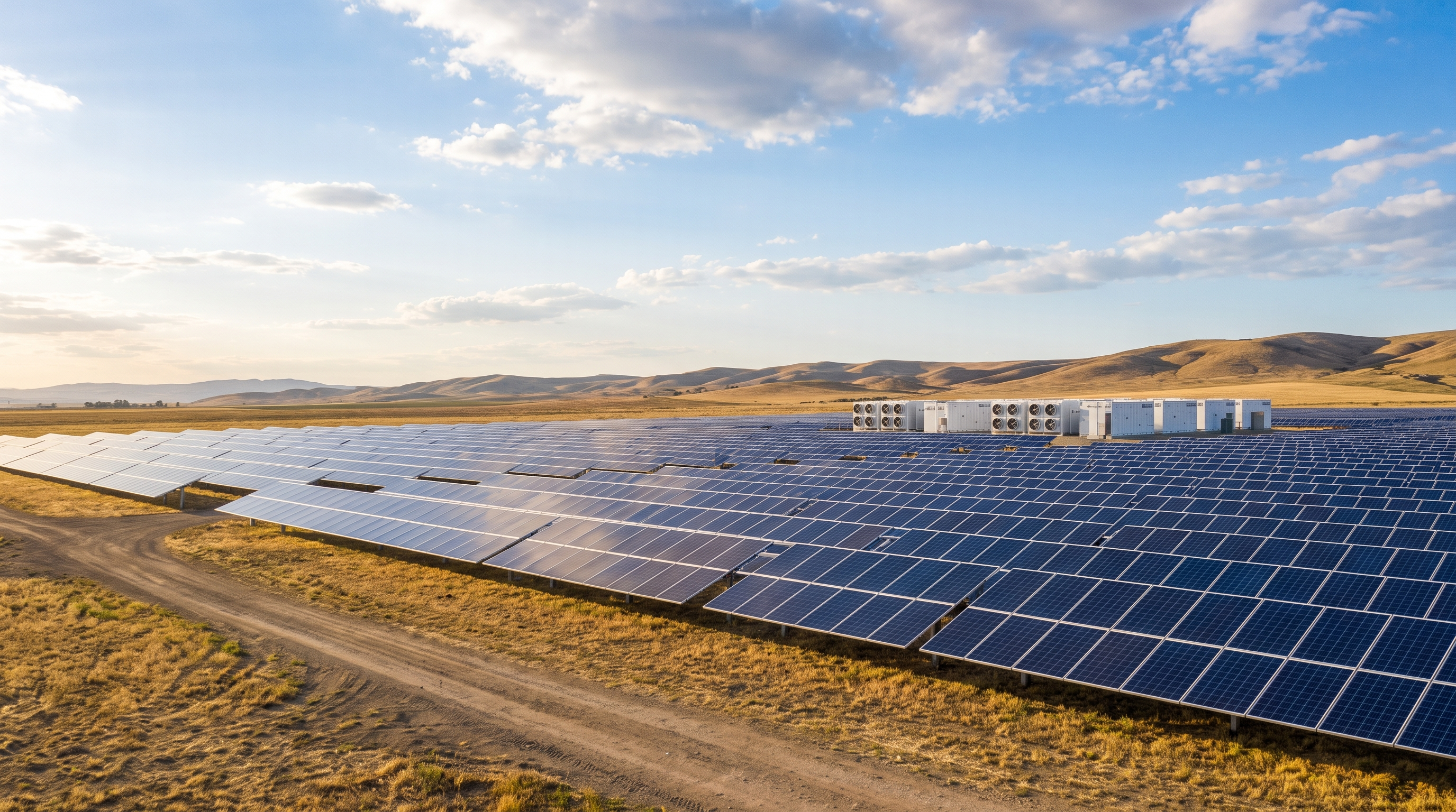 Trina Solar: How a Solar Panel Maker Found a Second Growth Engine in Storage
