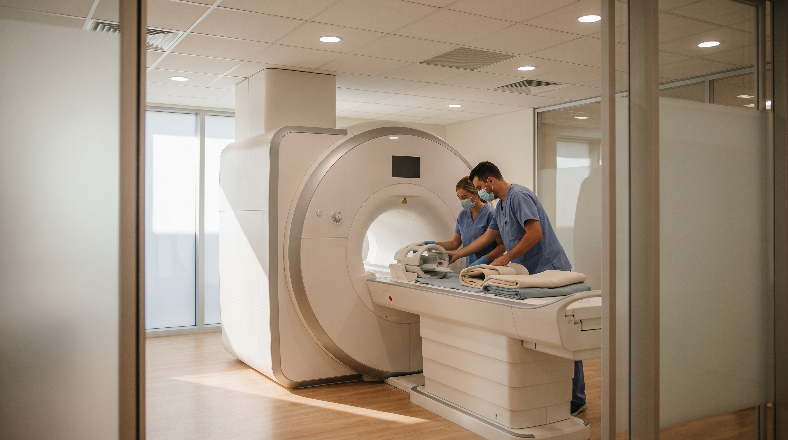 联影医疗 / United Imaging: 75 CE-certified products and 51% overseas revenue growth in a year