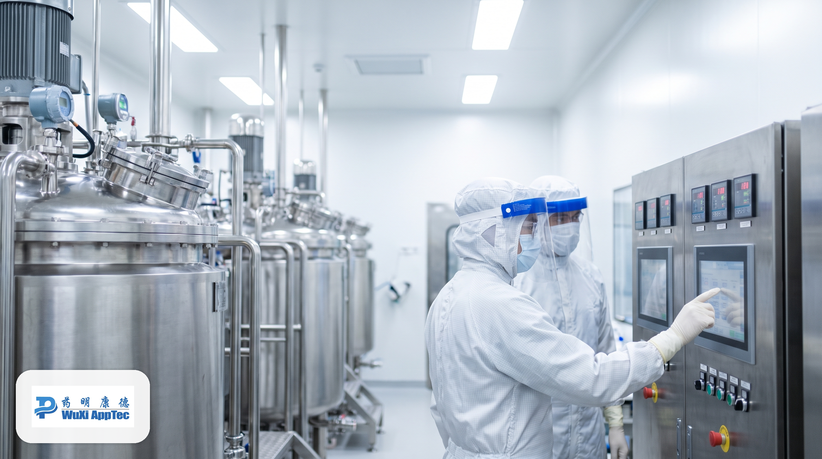 WuXi Biologics: как китайская CRDMO стала невидимым партнёром половины мировой фармы