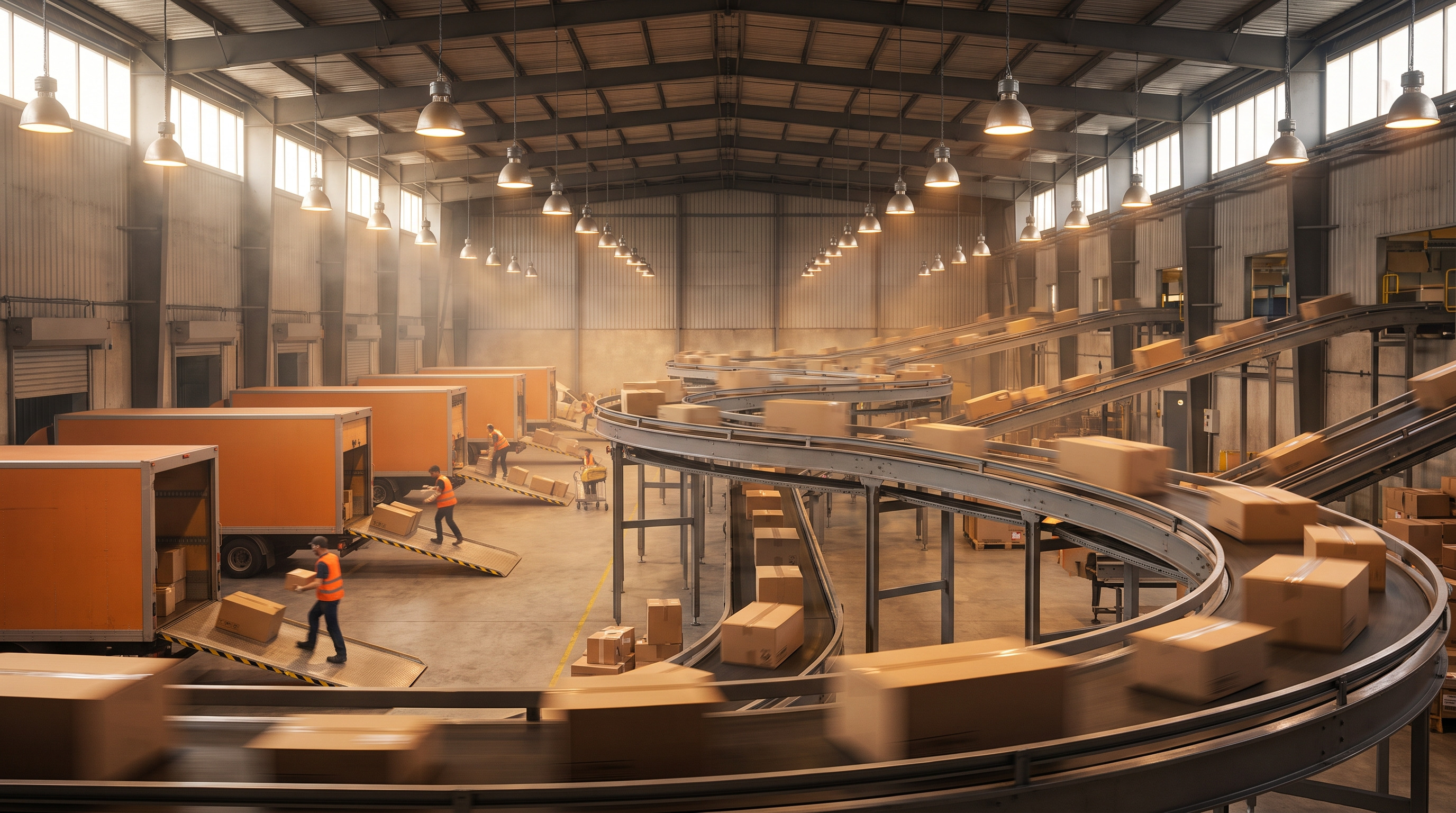 ZTO Express: Logistics at a Scale Where Growth Is Measured in Billions of Parcels