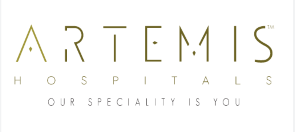 Artemis Hospitals logo