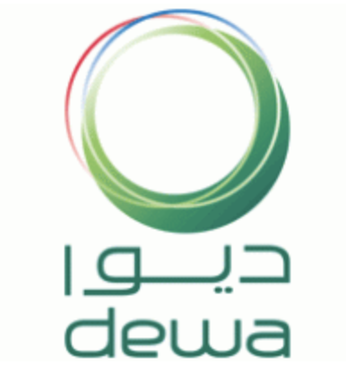 DEWA (Dubai Electricity & Water Authority) logo