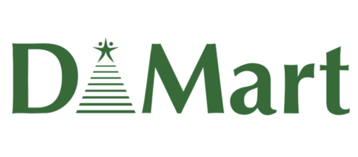 DMart (Avenue Supermarts) logo