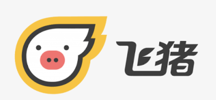 Fliggy logo
