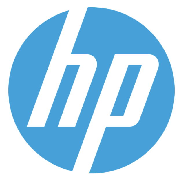 HP logo