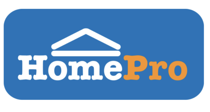 HomePro logo