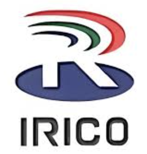 IRICO/Rainbow logo