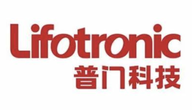 Lifotronic logo