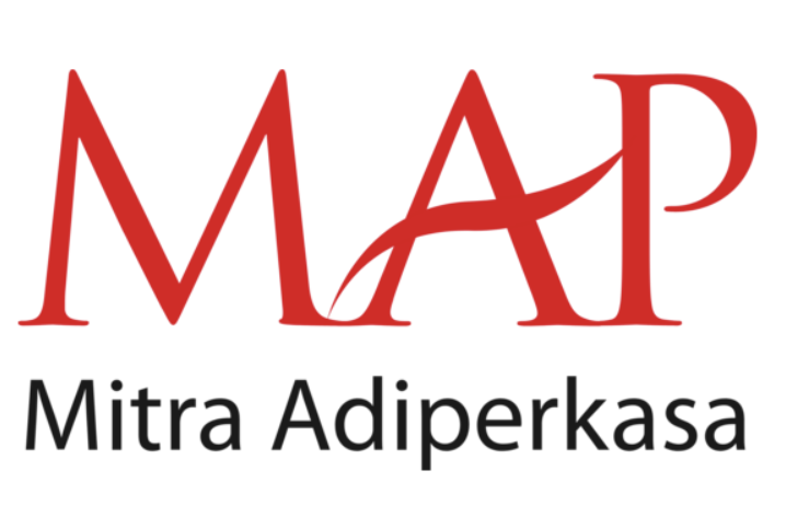 MAP (Mitra Adiperkasa) logo