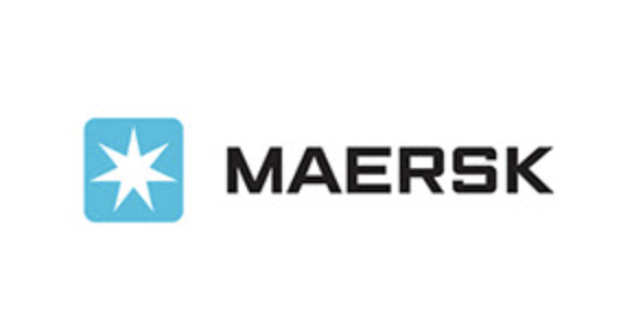 Maersk Middle East logo