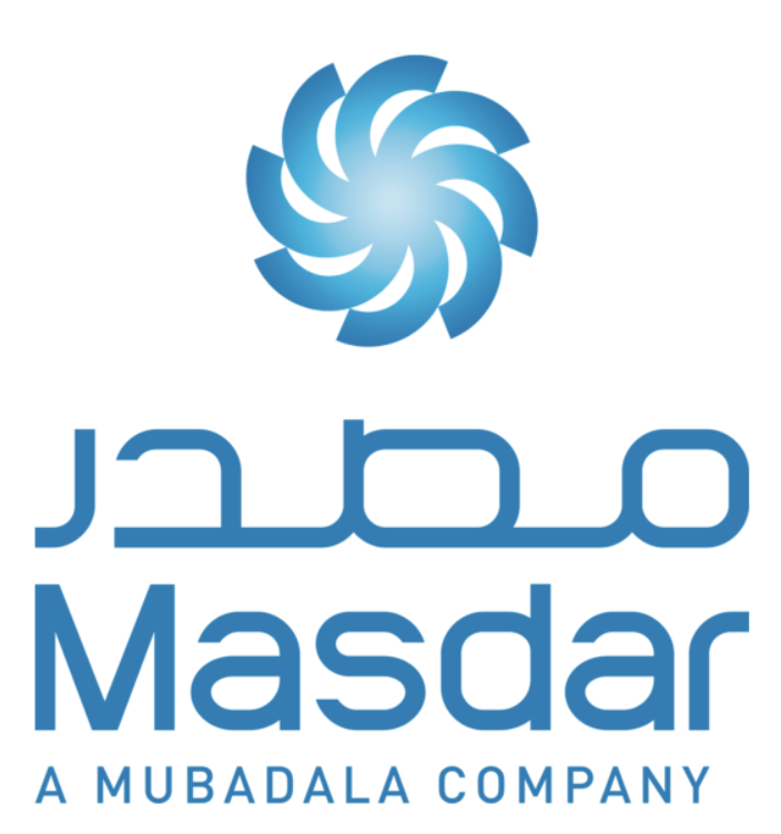 Masdar logo
