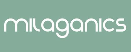 Milaganics logo