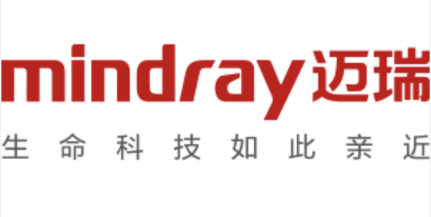 Mindray logo