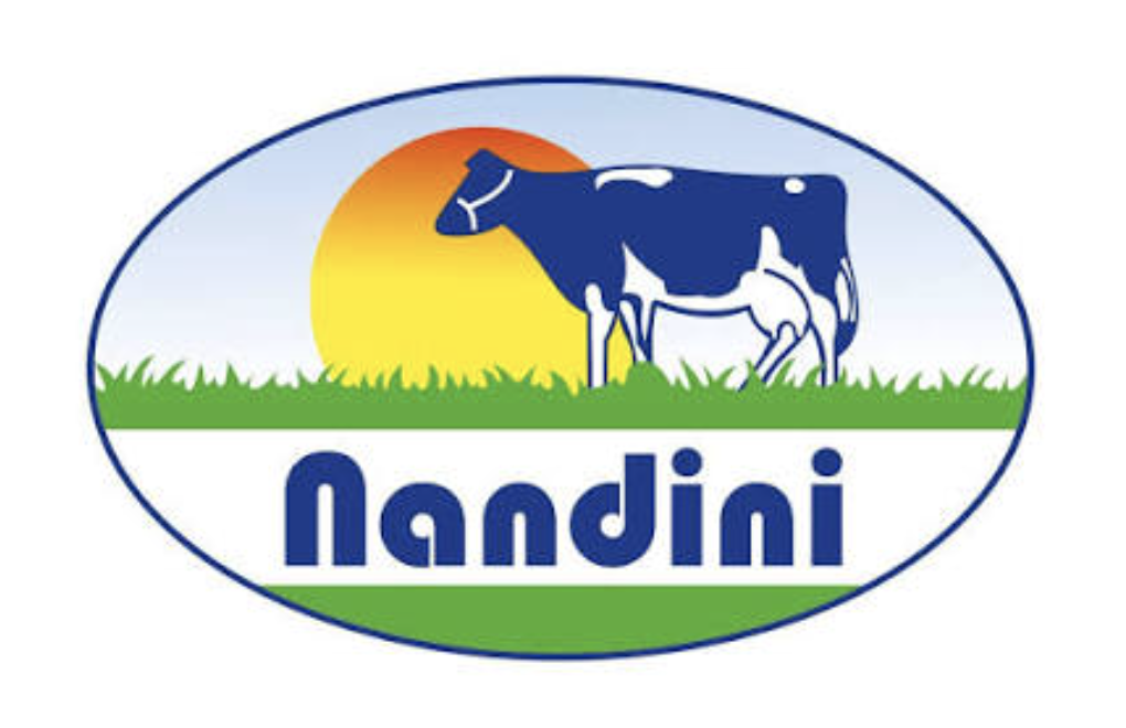 Nandini (KMF) logo