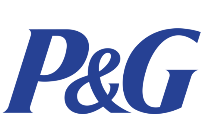 P&G logo