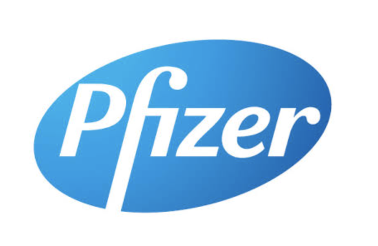 Pfizer logo