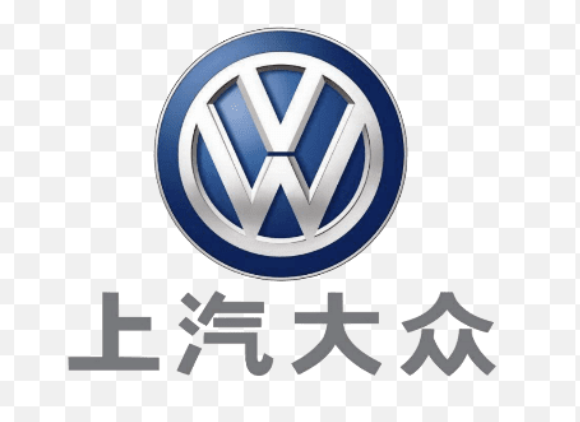SAIC-VW logo