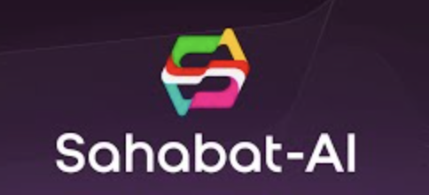 Sahabat-AI logo