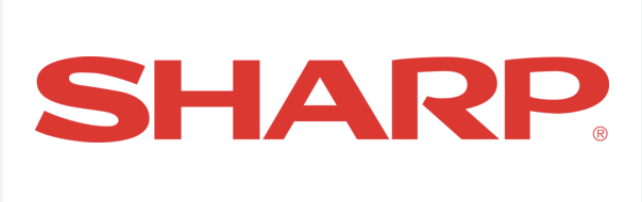 Sharp logo