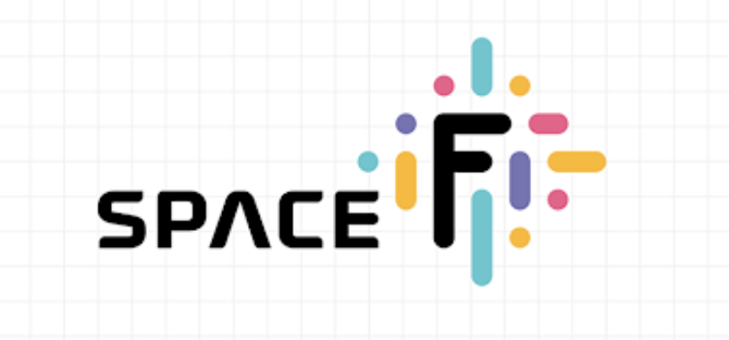 SPACE-F logo