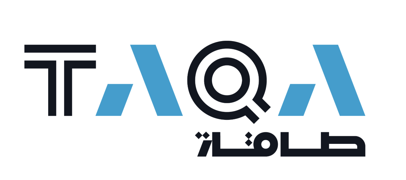 TAQA (Abu Dhabi National Energy Company) logo