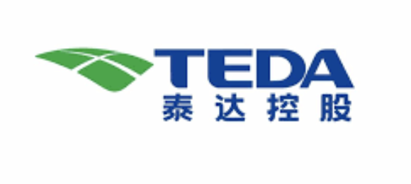 TEDA logo