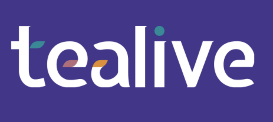 Tealive (Loob Holding) logo
