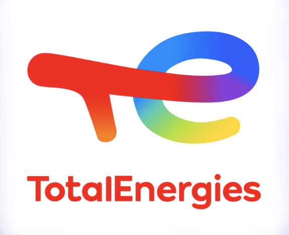 TotalEnergies Middle East logo