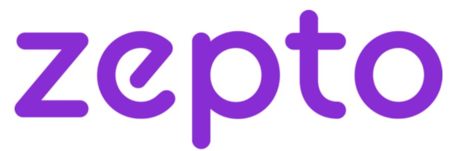Zepto logo